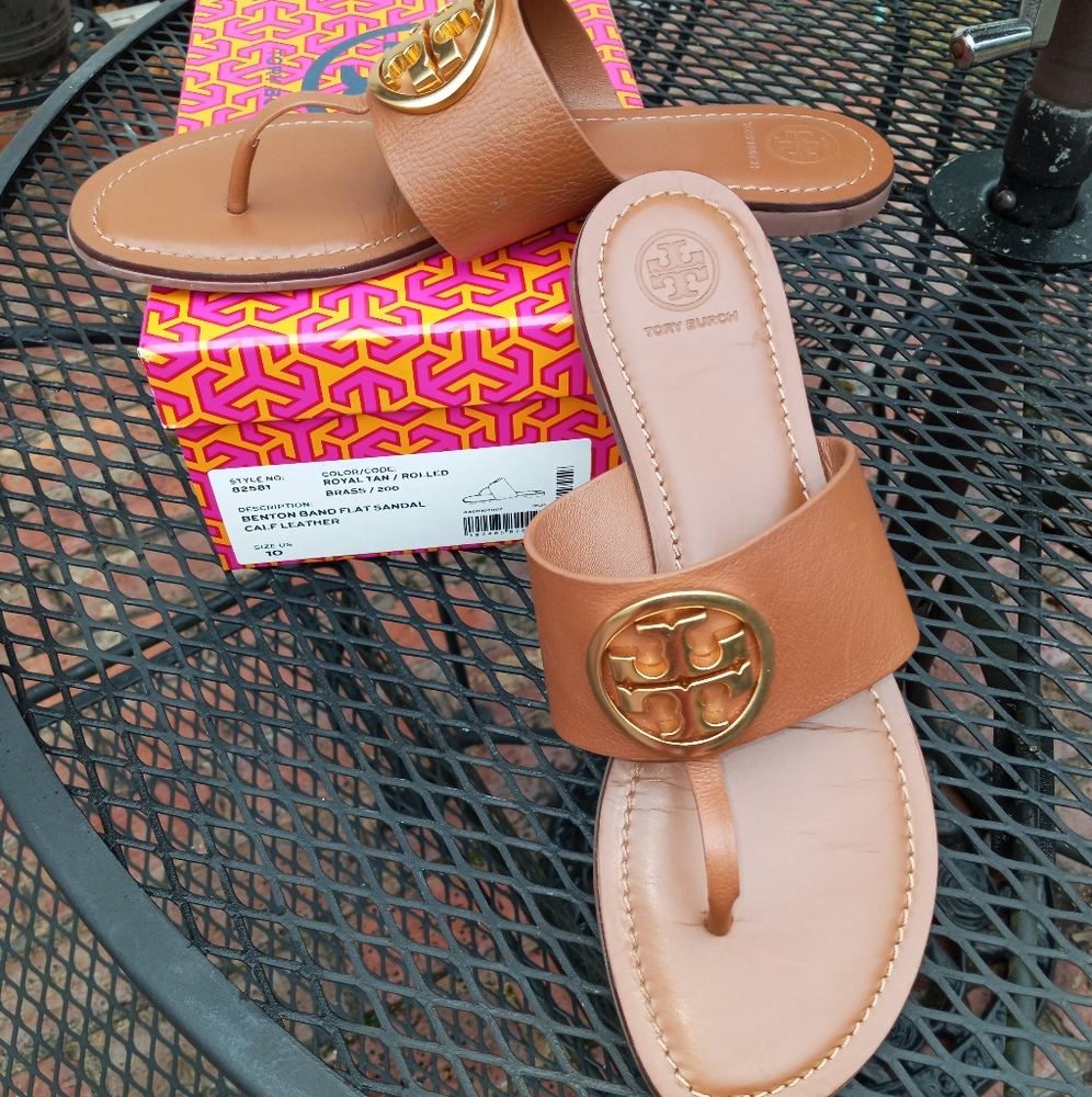 Tori Burch Sandals